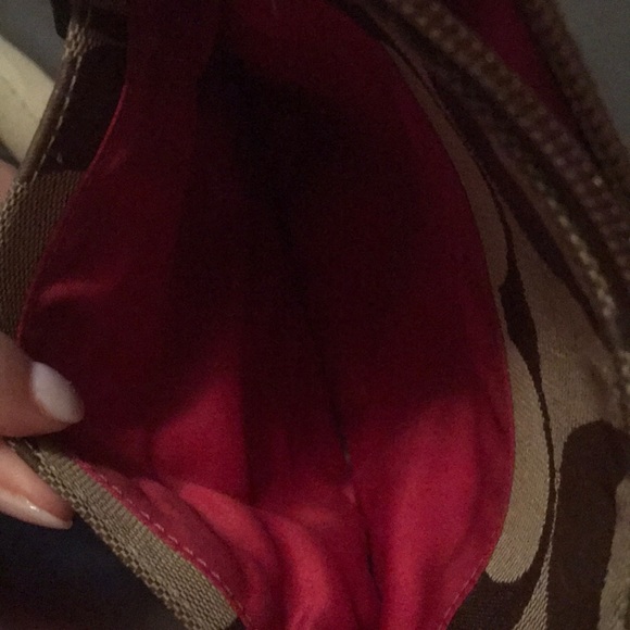 Small Coach Crossbody - Picture 6 of 6